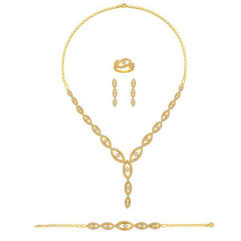 22 Ayar Set Takım 40.00 Gram