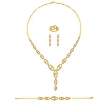 22 Ayar Set Takım 40.00 Gram