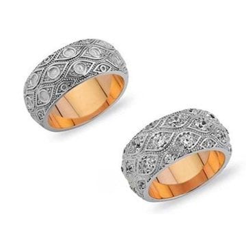 Alyans Elişi Yüzük 18,00 Gram 14 Ayar Altın