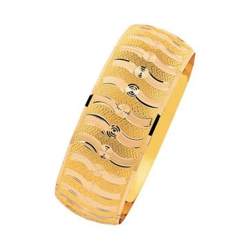 Mega Bilezik 14 Ayar Altın 25.00 Gram
