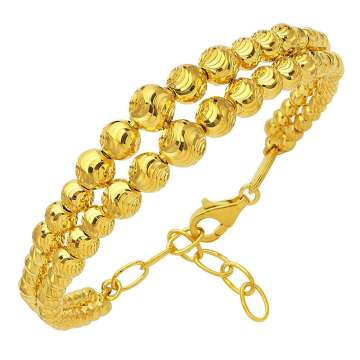 Toplu Kelepçe 22 Ayar Altın 21.50 Gram