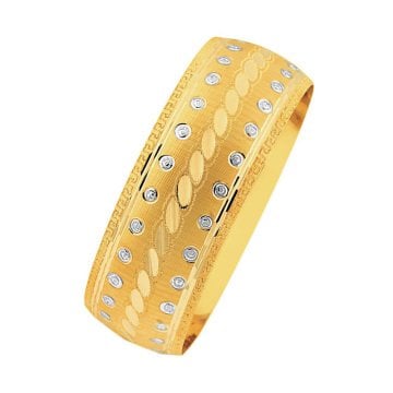 Mega Bilezik 14 Ayar Altın 25.00 Gram