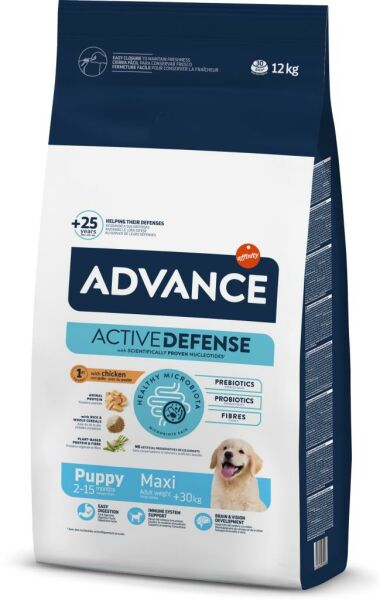 Advance Dog Puppy Protect Maxı 12 Kg