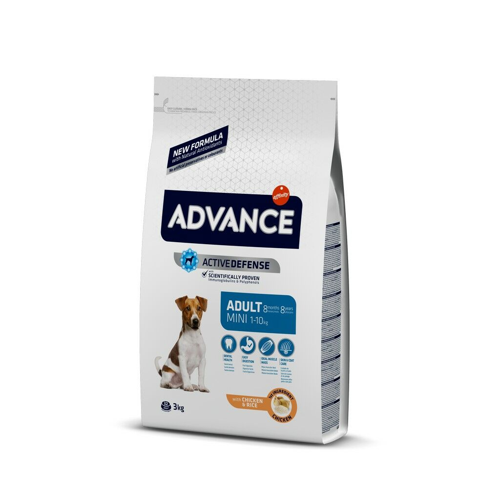 Advance Dog Mını Adult 3 Kg