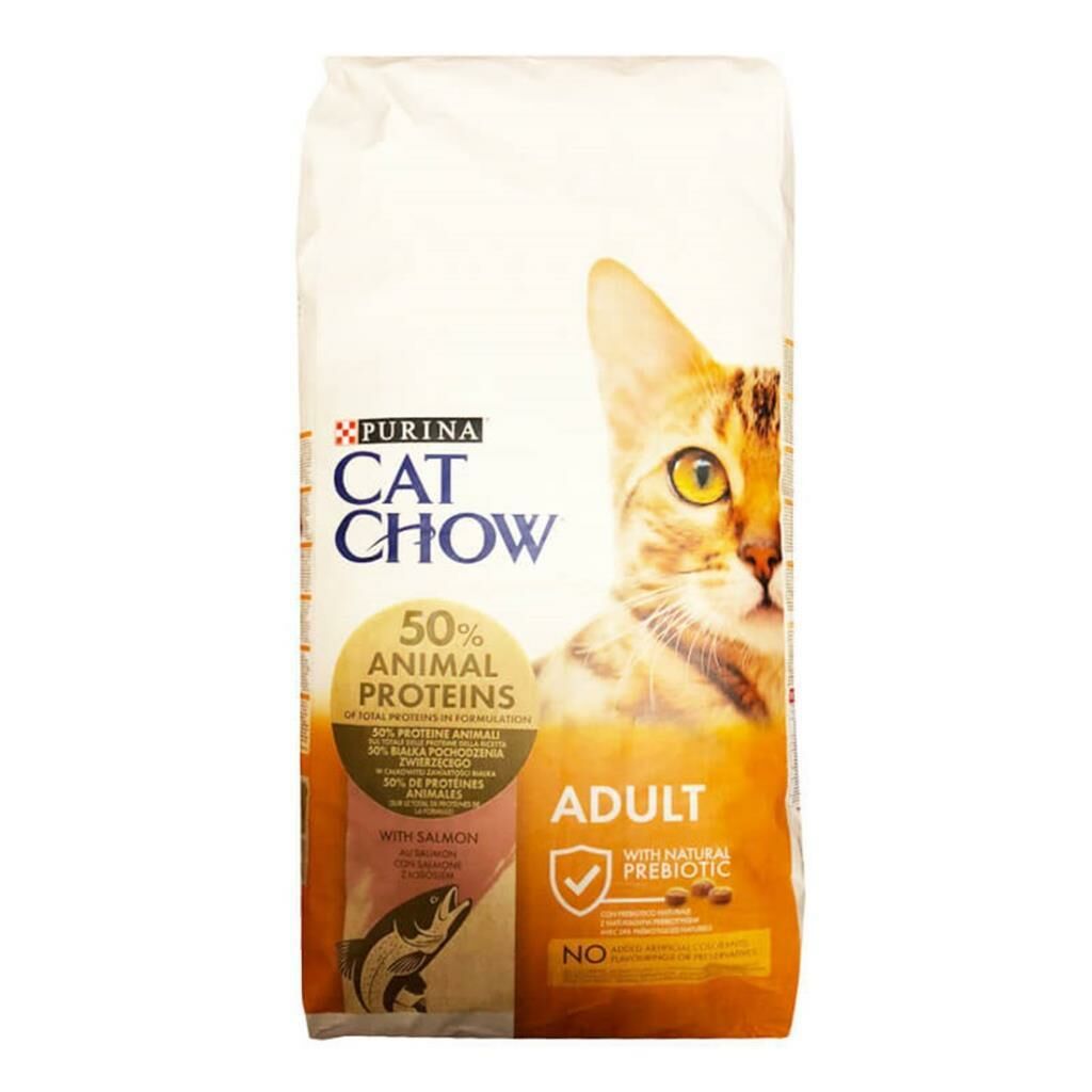 Purina Cat Chow Somonlu Yetişkin Kedi Maması 15 Kg