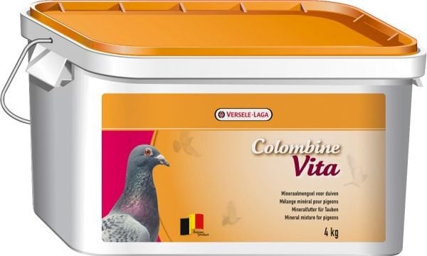 Versele Laga Colombıne Vıta Mineral Vitamin Desteği 4kg