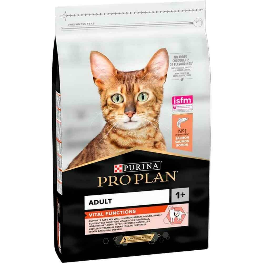 Proplan Somonlu Yetişkin Kedi Maması 3 Kg