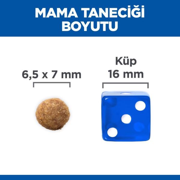 Hill's SCIENCE PLAN Yetişkin Kuzulu Kedi Maması 3kg