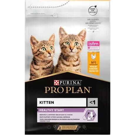 Proplan Tavuklu Yavru Kedi Maması 10 Kg