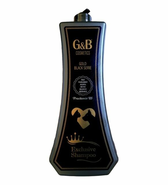 G&b Exclusive Pet Şampuan 1 Lt