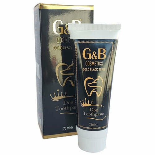 G&b Köpek Diş Macunu 75 Ml