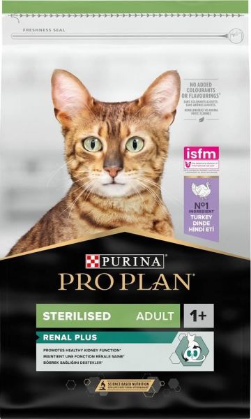 Proplan Hindili Kısırlaştırılmış Kedi Maması 10 Kg