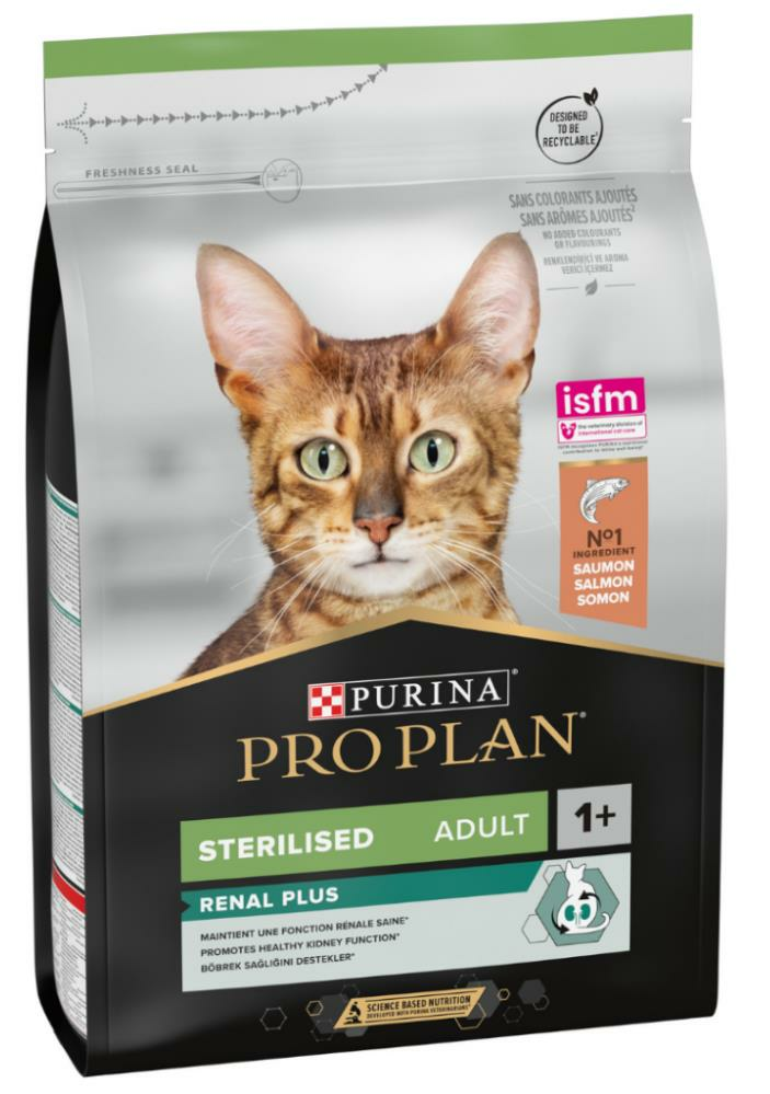 Proplan Somonlu Kısırlaştırılmış Kedi Maması 3 Kg