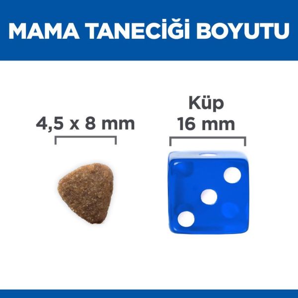 Hill's SCIENCE PLAN Tavuklu Yavru Kedi Maması 3kg