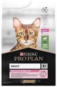 Proplan Delicate Kuzulu Hassas Seçici Yetişkin Kedi Maması 3 Kg