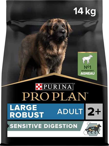 Proplan Large Robust Kuzulu Büyük Irk Yetişkin Köpek Maması 14 Kg