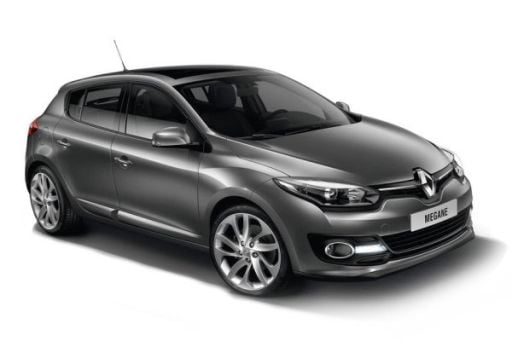 Megane III 2013-2016 1.6 Dci R9M