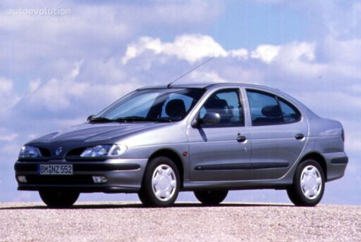 Megane I 1995-1998 2.0 8V F3R