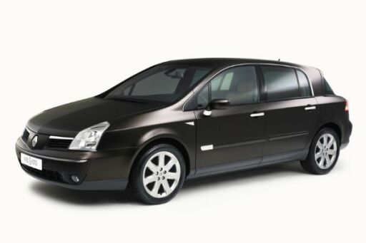 Velsatis 2002-2009 3.0 Dci P9X