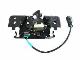 Megane 4-IV Motor Kaput Kilidi (2016-2023) 656017233R -Renault Mais