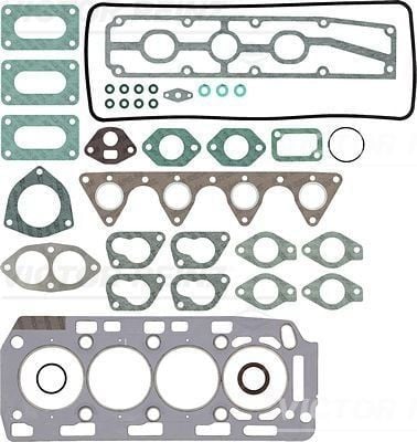 R21 Concorde Motor Üst Conta Takımı 2.0 8V J7R 7701467609 -Corteco