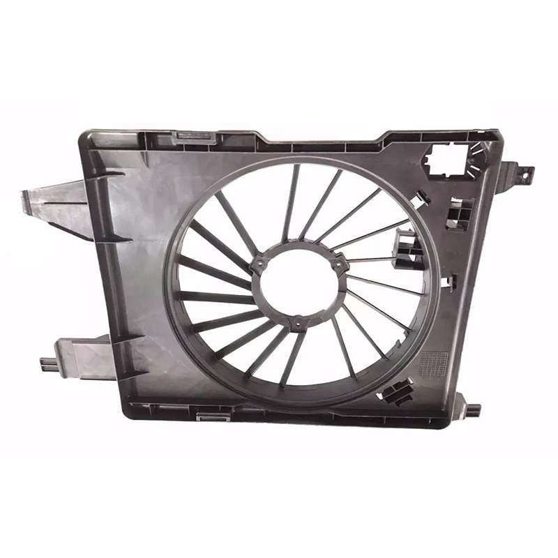 Renault Megane II Scenic II Fan Motor Şasesi 7701054967 - 8200884679 -Renault Maıs