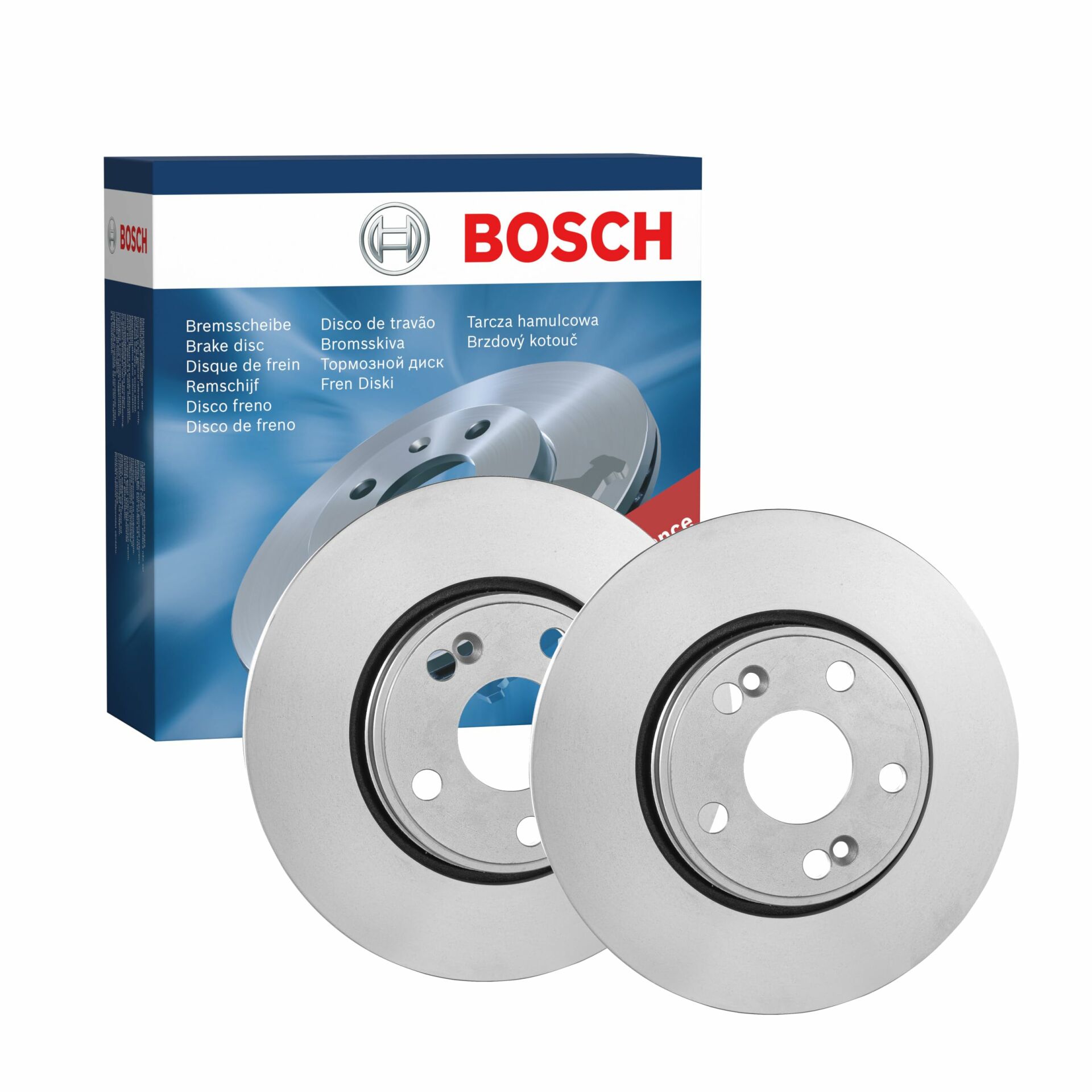 Laguna 1-I Safrane Ön Fren Diski (Adet) 5 Bijon 280mm 7701206198-7701205843 -Bosch