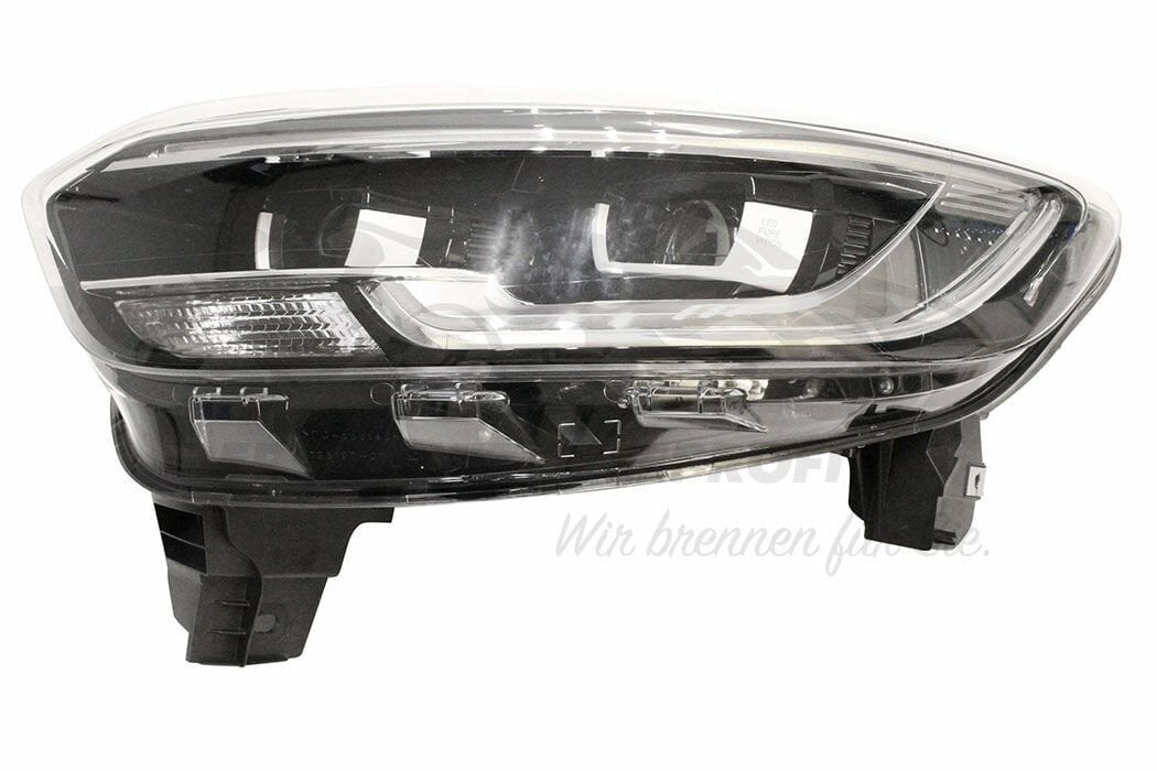 Kadjar Sol Ön Far Lambası Ledli Halojen 260604919R -Hella