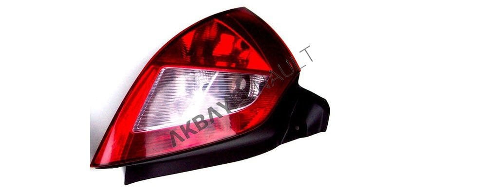 Megane 2 Hatcback Stop Lambası Sol 8200073236 - Depo