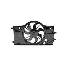 Latıtude Fan Motor Pervane Şase 214750939R-921205428R -Kale