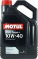 Motor Yağı 4LT 10W/40 Power 2100 -Motul