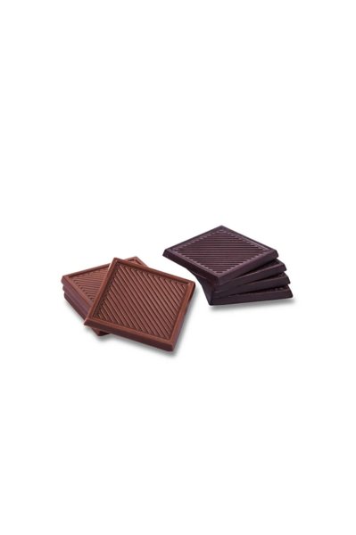Dark Brown 48 Adet Canım Annem Yazılı Madlen Çikolata Hediyelik