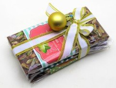 Dark Brown Sütlü Tablet Çikolata En Bol Antep Fıstığı, Fındık ve Badem 3x100 Gr