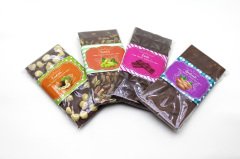 Dark Drown 4 Adet Sütlü Karışık Tablet Çikolata 4x100 Gr