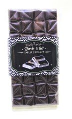 Dark Drown Sade %80 Bitter Tablet Çikolata 100 Gr