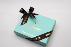 Dark Brown Küçük Hediyelikler 12 Adet Spesiyel Çikolata Özel Seri
