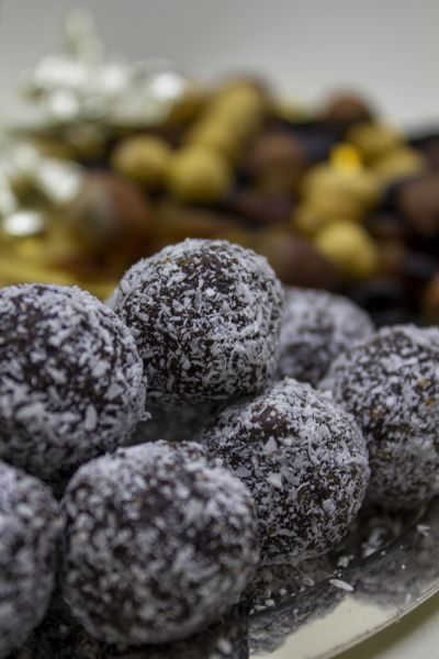 Üzümlü ve Fındıklı KATKISIZ Meyve Topu Sağlıklı Atıştırmalık 6x100 Gr