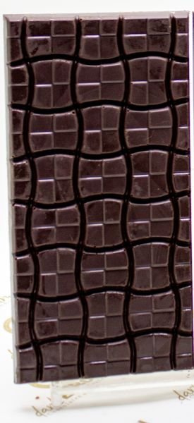 Dark Brown 3 Adet %54 Bitter Gerçek Tablet Çikolata El Yapımı Bar Çikolata