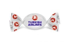 Logolu Bon Bon Şeker
