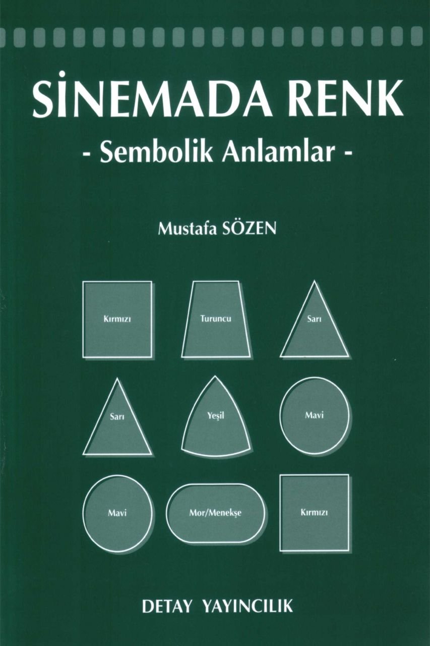 SİNEMADA RENK Sembolik Anlamlar