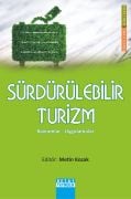 SÜRDÜRÜLEBİLİR TURİZM Kavramlar Uygulamalar