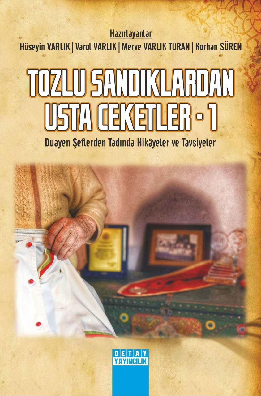 TOZLU SANDIKLARDAN USTA CEKETLER - 1