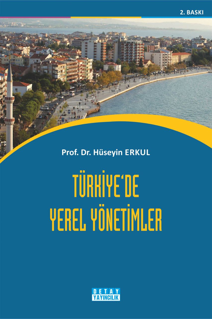 TÜRKİYEDE YEREL YÖNETİMLER