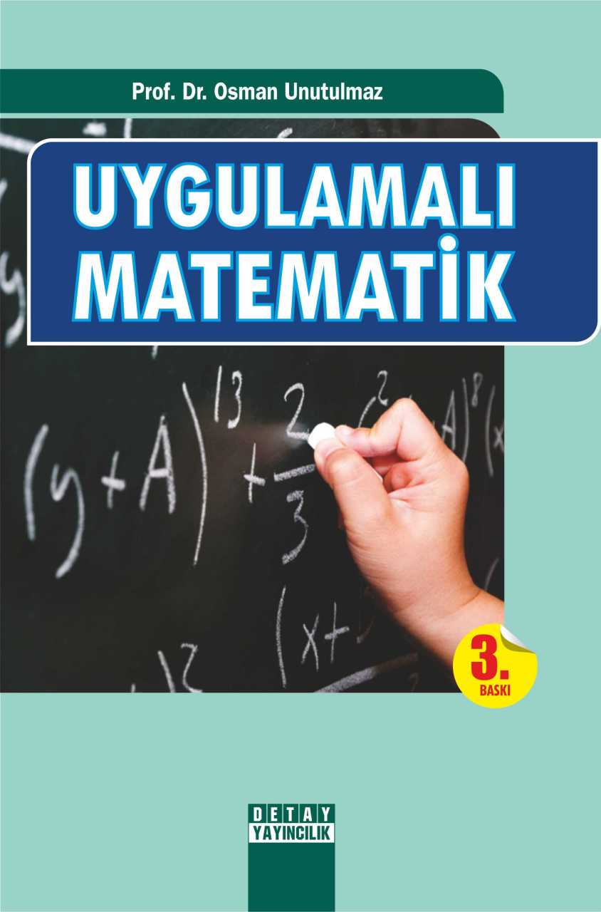 UYGULAMALI MATEMATİK