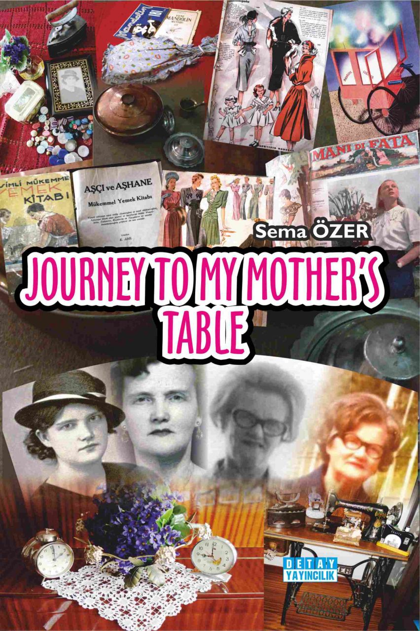 JOURNEY TO MY MOTHERS TABLE