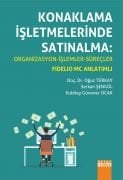 KONAKLAMA İŞLETMELERİNDE SATINALMA Organizasyon İşlemler Süreçler Fidelio Mc Anlatımlı