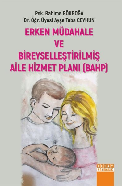 ERKEN MÜDAHALE VE BİREYSELLEŞTİRİLMİŞ AİLE HİZMET PLANI (BAHP)