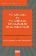 PRO-ED Otizm Spektrum Bozukluğu Dizisi 3 VİDEO MODEL VE VİDEO İPUÇLU UYGULAMALAR NASIL KULLANILIR?