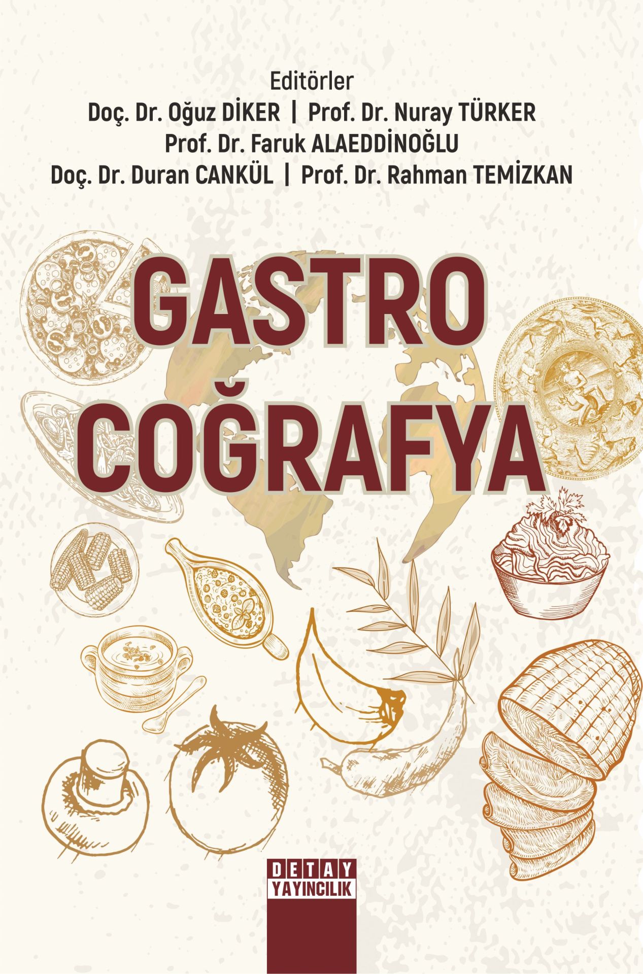 GASTRO - COĞRAFYA