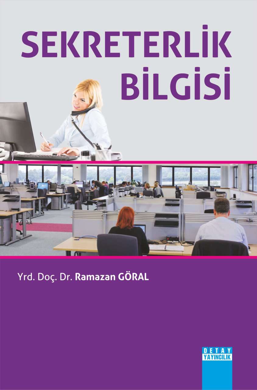 SEKRETERLİK BİLGİSİ